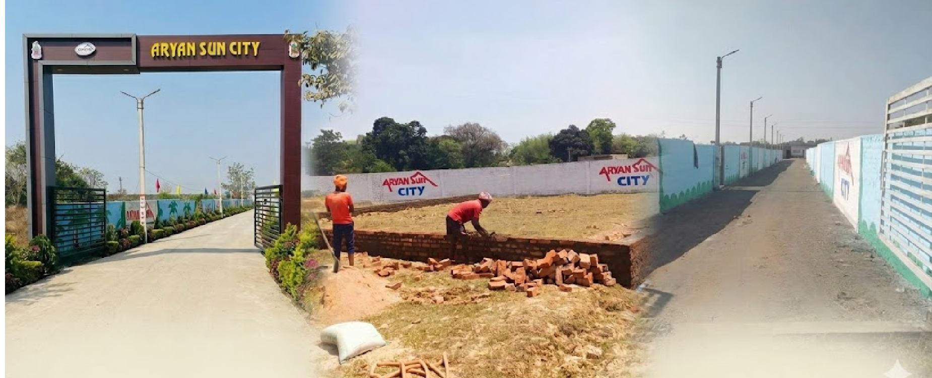 Aryan Sun City Chandwey Ranchi Project